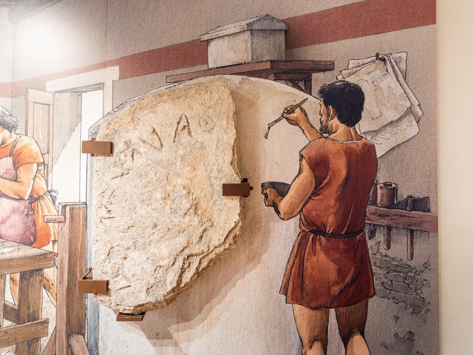Archaeological Museum - Colle di Val d'Elsa