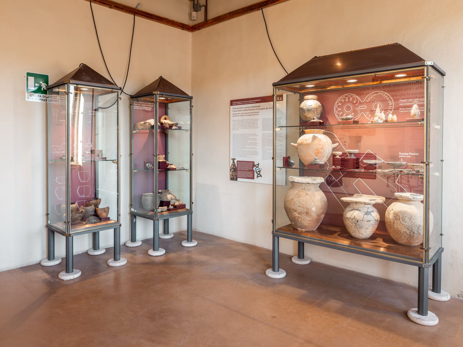 Archaeological Museum - Colle di Val d'Elsa