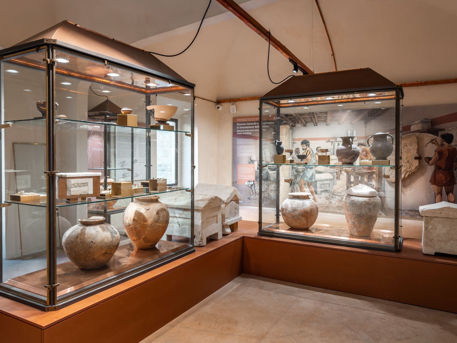 Archaeological Museum - Colle di Val d'Elsa