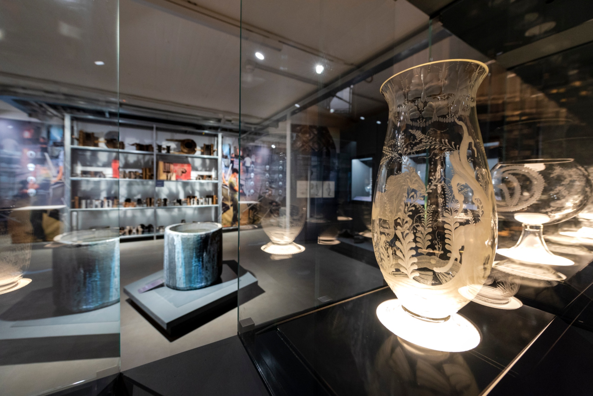 Museo del Cristallo - Colle di Val d'Elsa